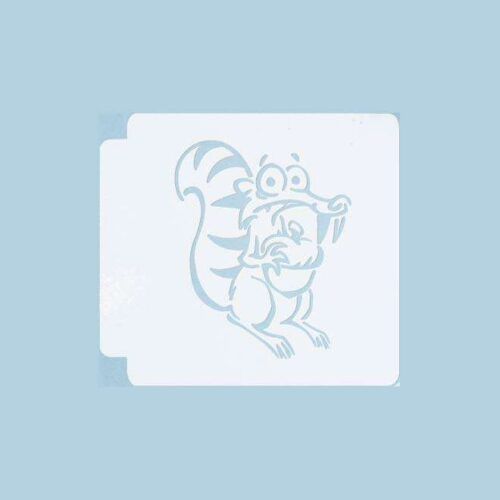 Ice Age- Scrat 783-297 Stencil