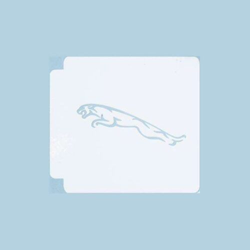 Jaguar Logo 783-295 Stencil