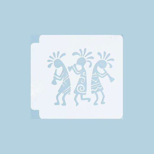 Kokopelli 783-226 Stencil