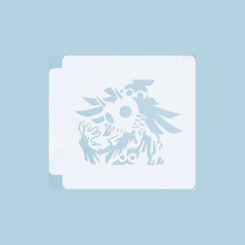 Legend of Zelda - Skull Kid 783-241 Stencil