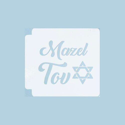 Mazel Tov 783-228 Stencil