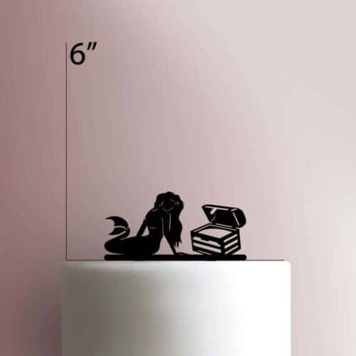 Mermaid 225-119 Cake Topper