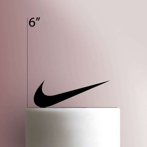 Nike 225-070 Cake Topper