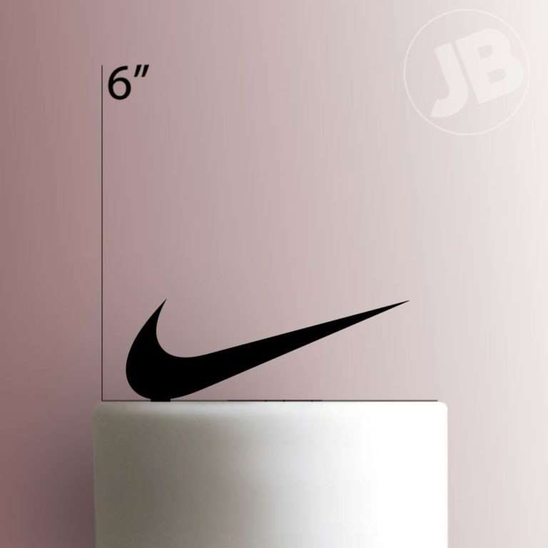 Nike 225-070 Cake Topper