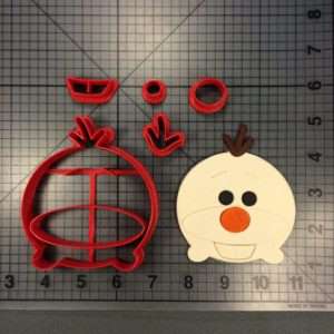 Olaf Toy 266-218 Cookie Cutter Set