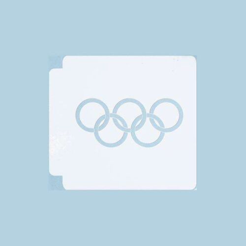 Olympic 783-218 Stencil
