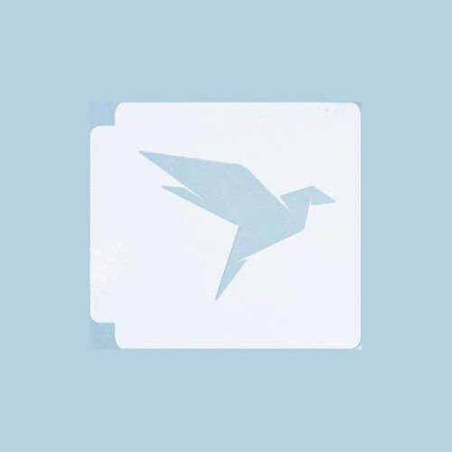 Origami Bird 783-233 Stencil