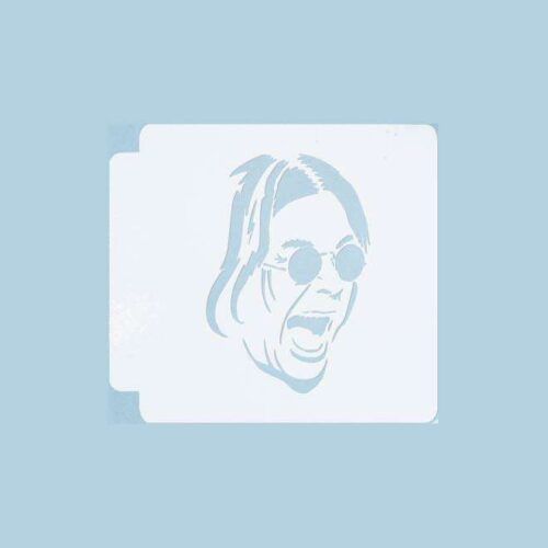 Ozzy Osbourne 783-199 Stencil