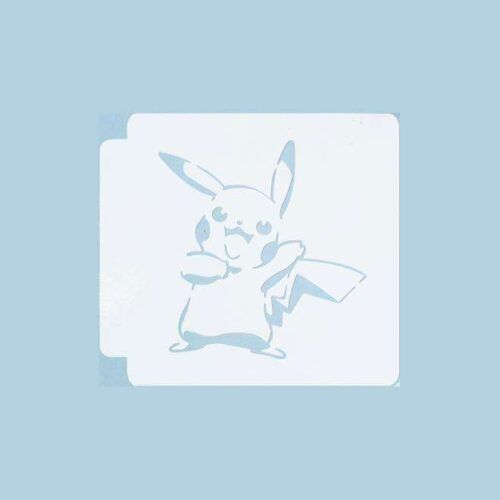 Pikachu 783-234 Stencil
