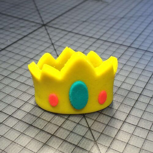 JB_Princess Crown 266-208 Cookie Cutter Set (2)