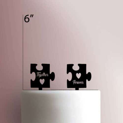 Puzzle 225-120 Cake Topper