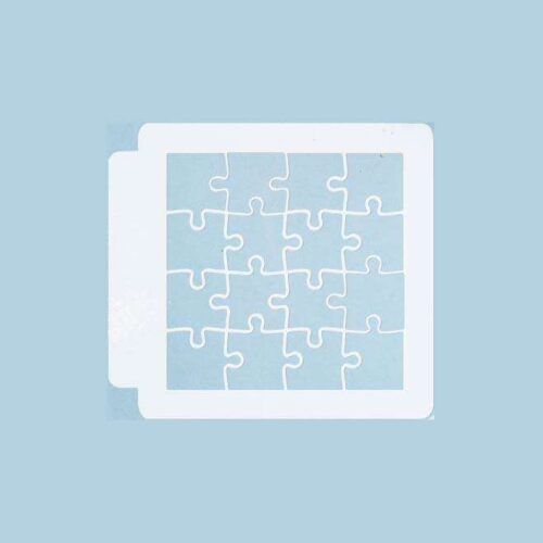 Puzzle 783-219 Stencil
