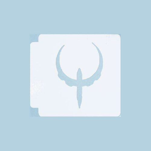 Quake 783-220 Stencil