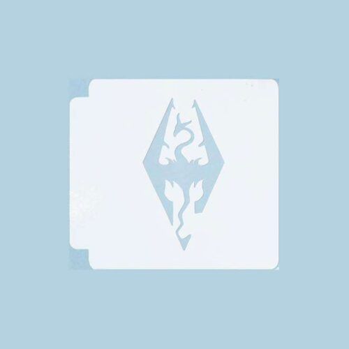 Skyrim 783-242 Stencil
