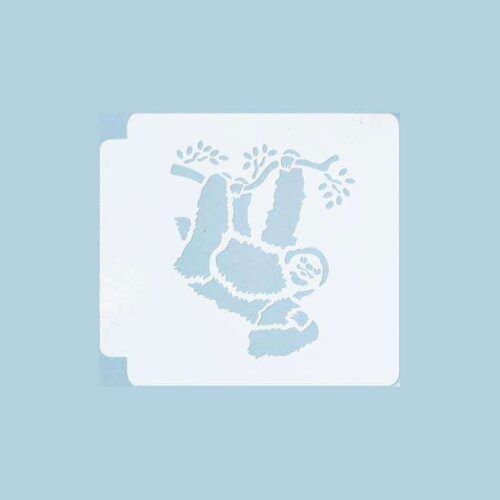 Sloth 783-243 Stencil