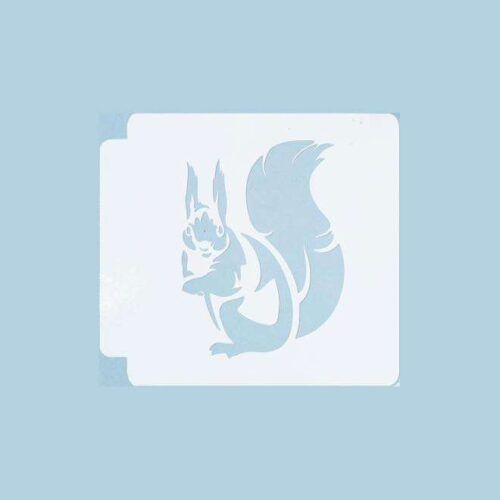 Squirrel 783-245 Stencil