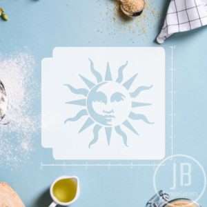 Sun 783-246 Stencil