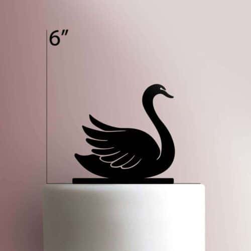 Swan 225-106 Cake Topper