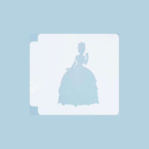 Princess and the Frog - Tiana 783-249 Stencil
