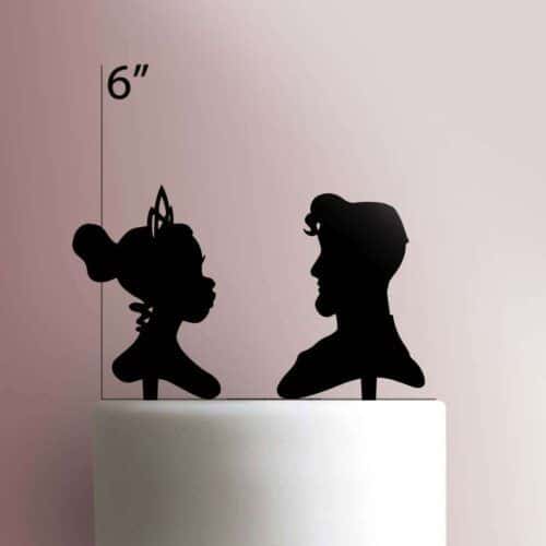 Princess and the Frog - Tiana and Naveen 225-105 Cake Topper