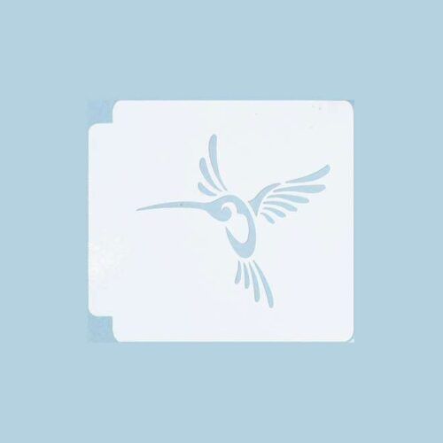 Tribal Bird 783-251 Stencil
