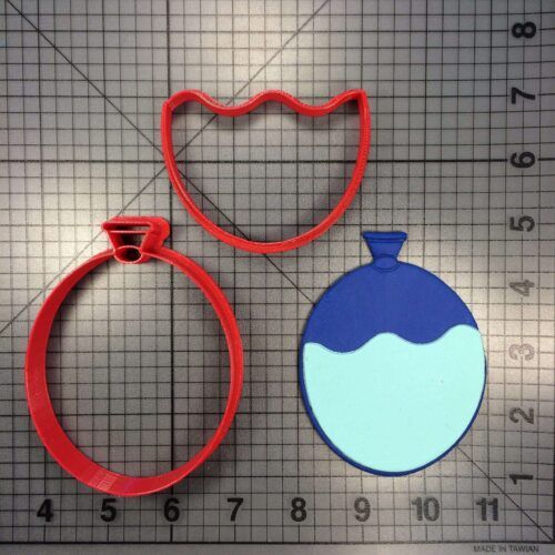 Water Balloon 266-213 Cookie Cutter Set