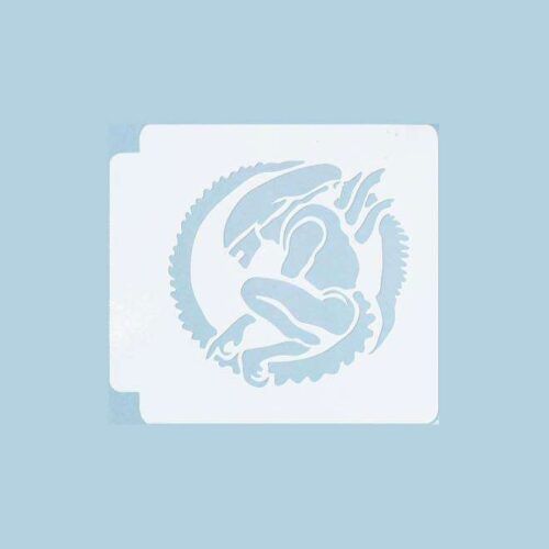 Xenomorph 783-252 Stencil