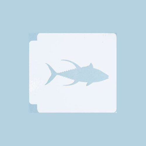 Yellowfin Tuna 783-267 Stencil