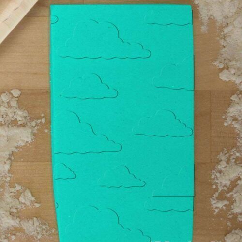 Clouds 765-093 Rolling Pin (Large)
