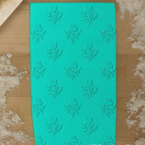 Flower Pattern 765-115 Rolling Pin (Large)