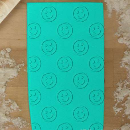 Happy Face 765-091 Rolling Pin (Large)