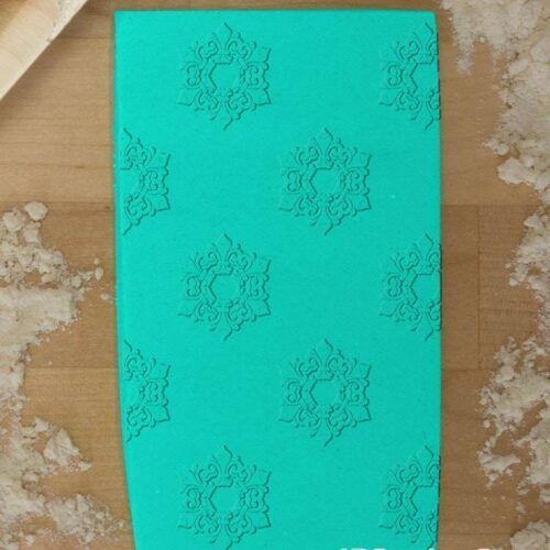 Pattern 765-117 Rolling Pin (Large)