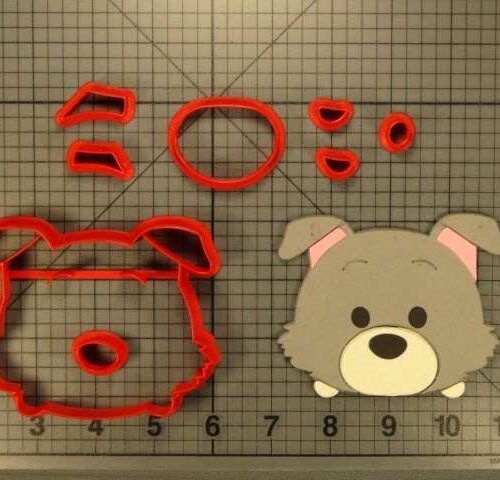 JB_ Tramp 266-350 Cookie Cutter Set