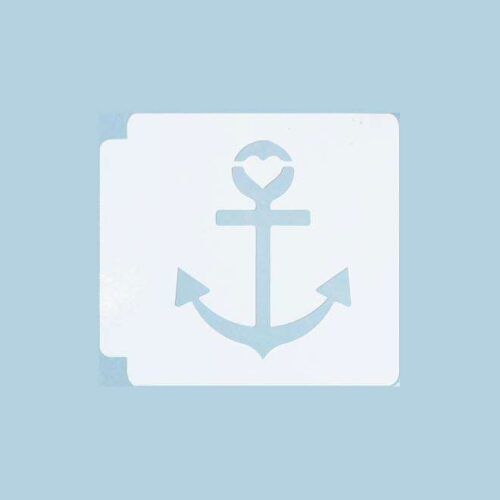 Anchor 783-321 Stencil