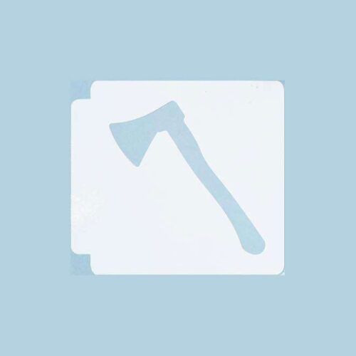 Axe 783-349 Stencil