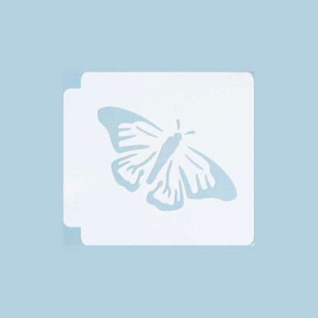 Butterfly 783-401 Stencil
