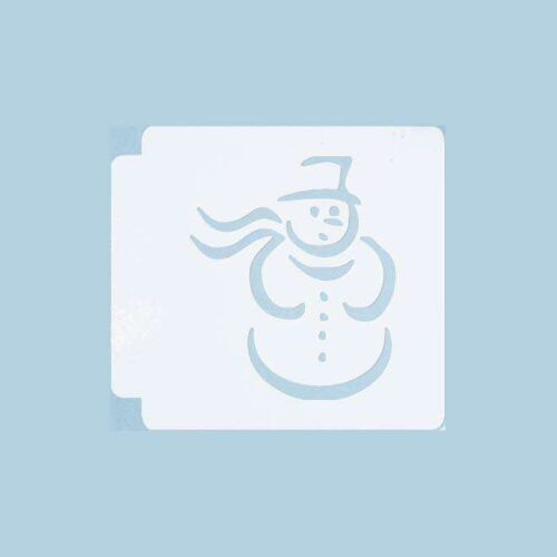 Christmas 783-307 Stencil