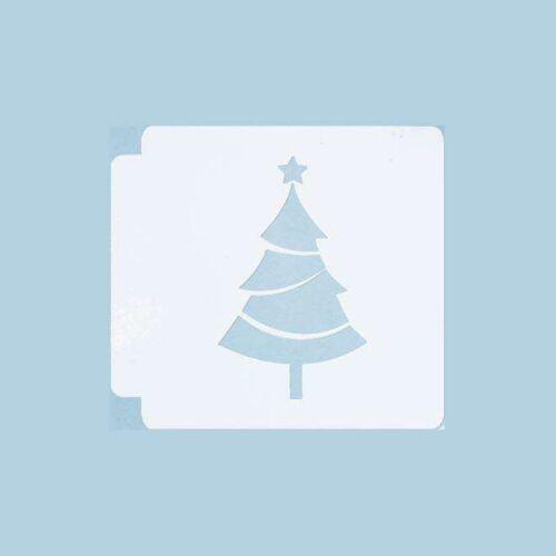 Christmas 783-308 Stencil