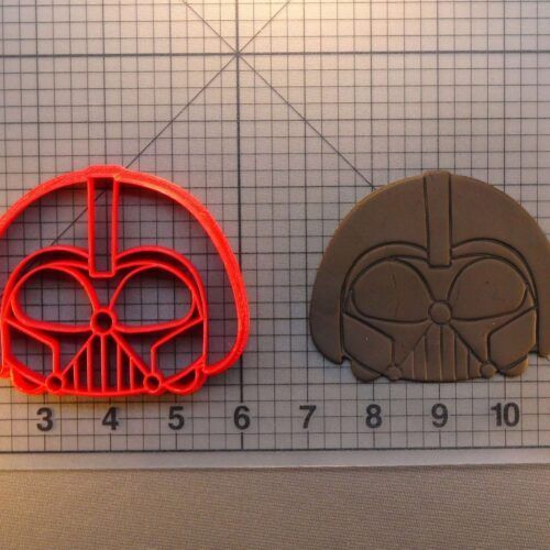 Star Wars - Darth Vader 266-361 Cookie Cutter