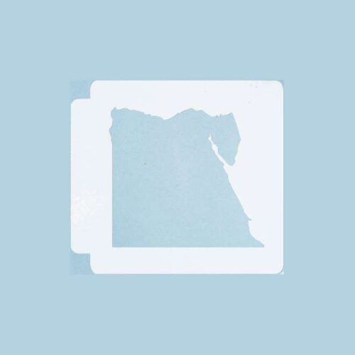 Egypt 783-417 Stencil