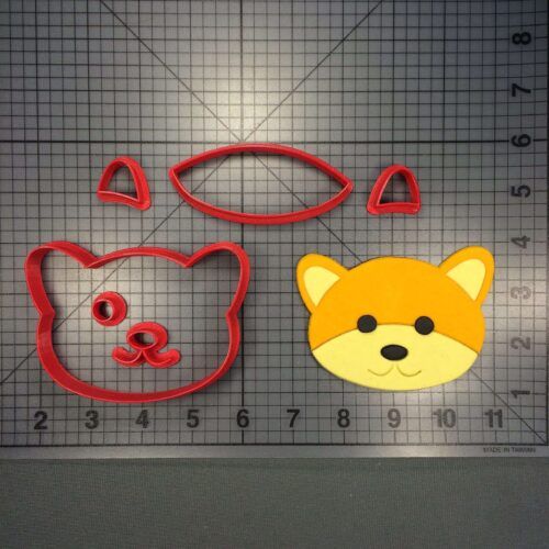 Fox 266-307 Cookie Cutter Set