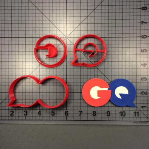 GQ 266-290 Cookie Cutter Set