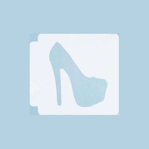High Heel 783-363 Stencil