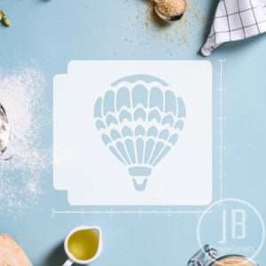 Hot Air Balloon 783-429 Stencil