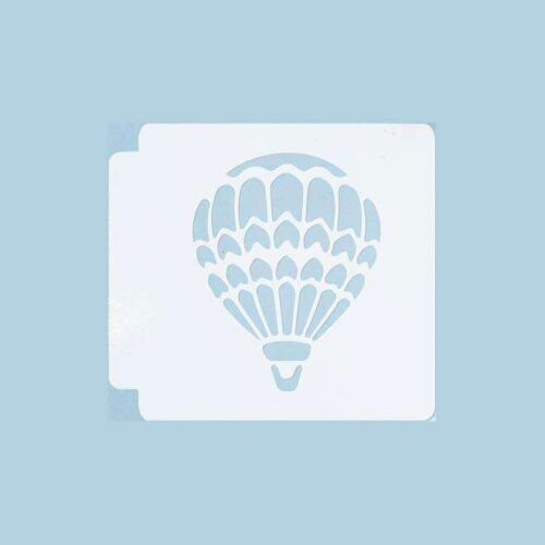 Hot Air Balloon 783-429 Stencil