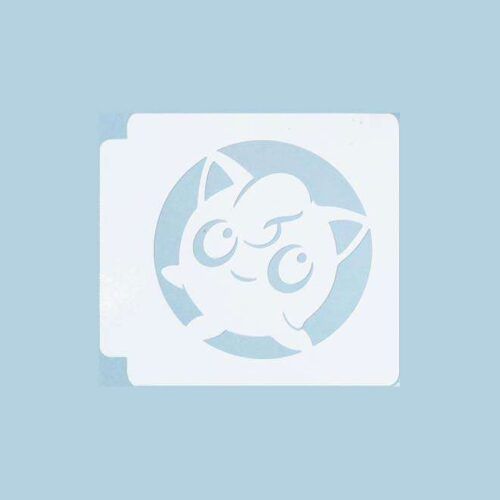 Jigglypuff 783-342 Stencil