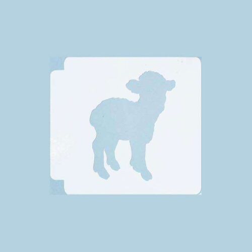 Lamb 783-376 Stencil