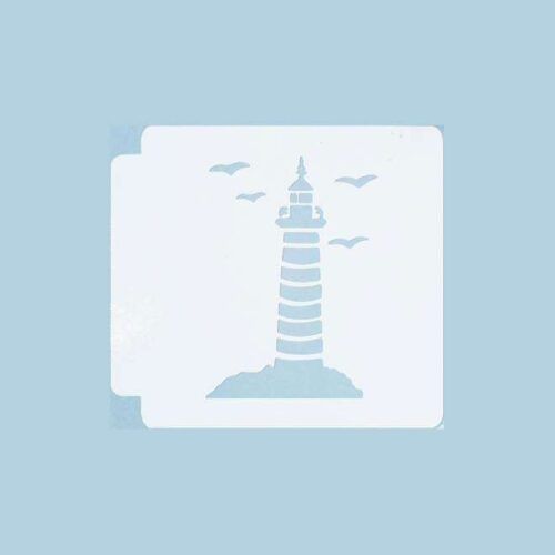 Lighthouse 783-434 Stencil