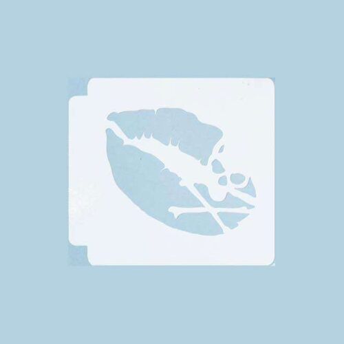 Lips 783-411 Stencil
