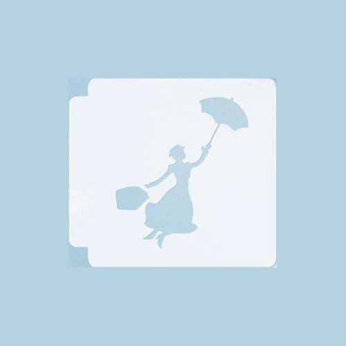 Mary Poppins 783-355 Stencil